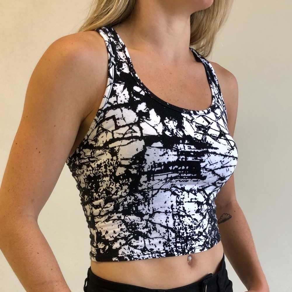 Tank Crop Top